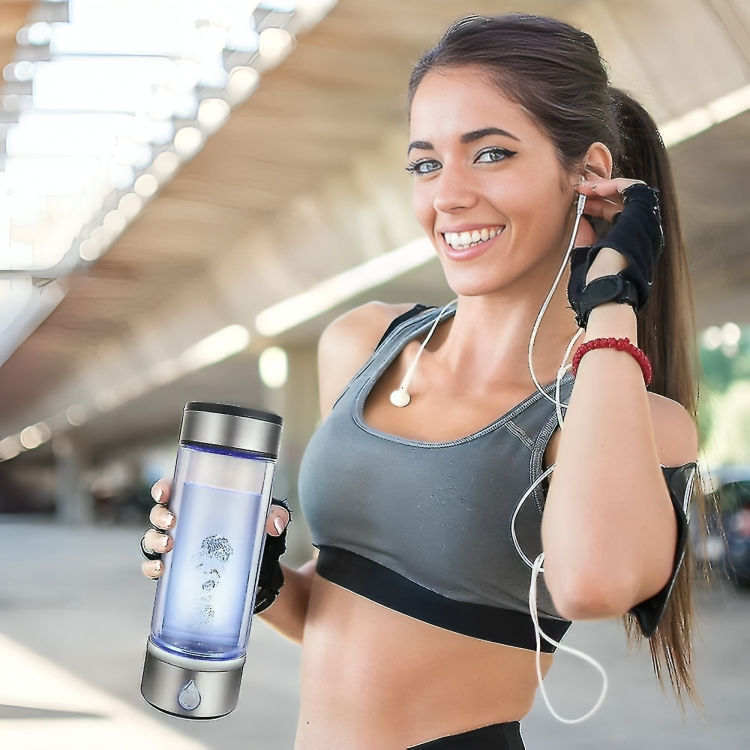 Hydrogen Water Bottle